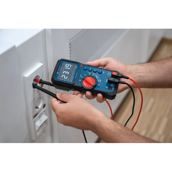 Дигитален мултицет Bosch GDM 600-15/ 600V