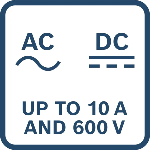 Дигитален мултицет Bosch GDM 600-15/ 600V