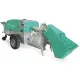 Машина за замазка Imer Mover 270 DBR EVOT5 Yanmar Stage V/ 47 к.с