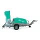 Машина за замазка Imer Mover 270 DB EVO WT T5 Yanmar Stage V/ 47 к.с.