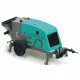 Бетон помпа IMER BOOSTER 50 Yanmar Stage V/ 53kW