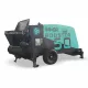 Бетон помпа IMER BOOSTER 50 Yanmar Stage V/ 53kW