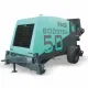 Бетон помпа IMER BOOSTER 50 Yanmar Stage V/ 53kW