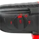 Акумулаторен перфоратор Raider RDP-BRH20/ 20V