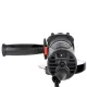 Ъглошлайф Raider RDP-AG75 Black Edition/ 1200W