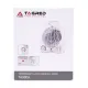 Електрическа печка TAGRED TA990A/ 2kW