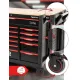 Количка за инструменти TAGRED PERFORMANCE XXL/ 691 бр.