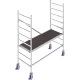 Алуминиево мобилно скеле KRAUSE Stabilo 10/200/ 3 м