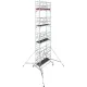 Алуминиево мобилно скеле KRAUSE Stabilo 10/200/ 9.4 м