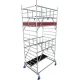 Алуминиево мобилно скеле KRAUSE PRO TEC XXL/ 5.3 м