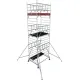 Алуминиево мобилно скеле KRAUSE PRO TEC XXL/ 7.3 м