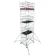 Алуминиево мобилно скеле KRAUSE PRO TEC XXL/ 8.3 м