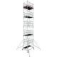 Алуминиево мобилно скеле KRAUSE PRO TEC XXL/ 11.3 м