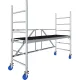 Алуминиево мобилно скеле KRAUSE PRO TEC XS/ 2.90 м