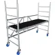 Алуминиево мобилно скеле KRAUSE PRO TEC XS/ 2.90 м