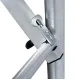 Алуминиево мобилно скеле KRAUSE PRO TEC XS/ 3.8 м