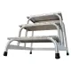 Алуминиева монтажна степенка KRAUSE STABILO 1x3