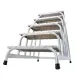 Алуминиева монтажна степенка KRAUSE STABILO 1x5