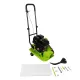 Бензинова виброплоча ZIPPER ZI-RPE90E/ 5.3 к.с.