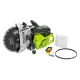 Ръчен бензинов фугорез Zipper ZI-BTS300T/ 3.2 к.с.