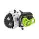 Ръчен бензинов фугорез Zipper ZI-BTS350T/ 4.7 к.с.