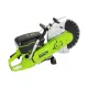 Ръчен бензинов фугорез Zipper ZI-BTS350T/ 4.7 к.с.