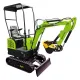 Мини багер Zipper ZI-MBGS850D/ 10.5 к.с.