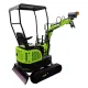 Мини багер Zipper ZI-MBGS850D/ 10.5 к.с.