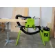 Абрихт-щрайхмус ZIPPER ZI-HB204N/ 1500W