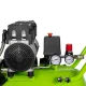 Компресор за въздух ZIPPER ZI-COM50SI/ 1.5kW