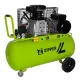 Компресор за въздух ZIPPER ZI-COM90-10/ 2.2 kW