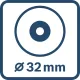 Акумулаторен виброшлайф Bosch GSS 12V-32/ 12V