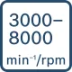 Акумулаторен виброшлайф Bosch GSS 12V-32/ 12V