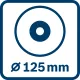 Акумулаторна машина за полиране Bosch GPX 12V-125/ 12V