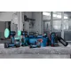 Акумулаторна машина за полиране Bosch GPX 12V-125/ 12V
