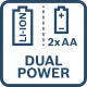 Амперклещи Bosch GMC 600-15/ 600V