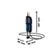 Тестер за напрежение Bosch GVT 1000-15/ 1000V