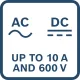 Дигитален мултицет Bosch GDM 600-15/ 600V