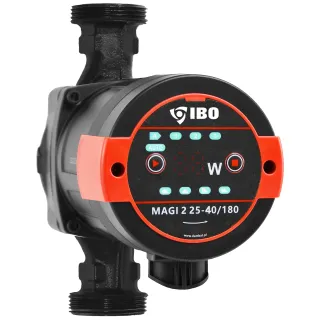 Циркулационна помпа IBO MAGI 2 25-40/180/ 22W