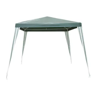 Градинска зелена шатра HERLY 29500/ 2.4х2.4х2.35м