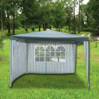 Градинска шатра със страници HERLY 33309/ 3х3х2.5м