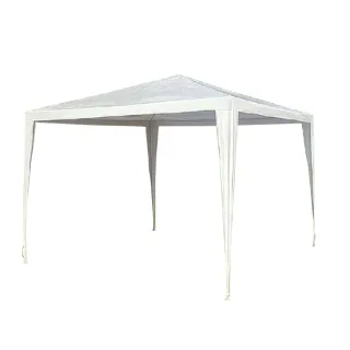 Градинска бяла шатра HERLY 29499/ 3х3х2.5м