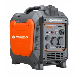 Инверторен генератор DAEWOO GDA4000DI/ 4kW