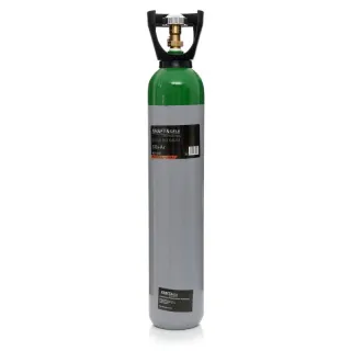 Празна газова бутилка за заваряване KraftDele KD1831/ 8 л
