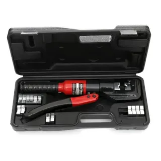 Хидравлична преса KraftDele KD10341/ 4-70 мм