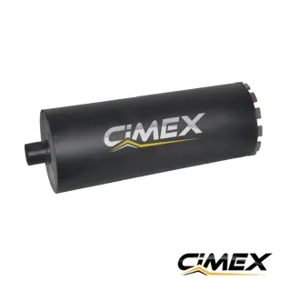 Диамантена боркорона за бетон CIMEX DCB245450/ 245 мм
