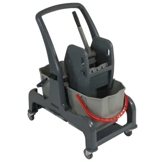 Мобилна кофа SPRiNTUS CombiX/ 2х25 л
