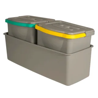 Комплект кофи SPRiNTUS 301171/ 2x6 л