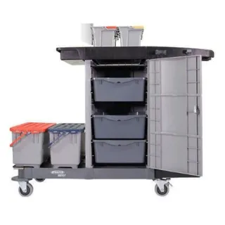 Количка за почистване SPRiNTUS MatriX-Box/ 4х5л