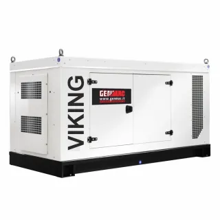 Дизелов авариен генератор GENMAC G80BS/ 88 kVA